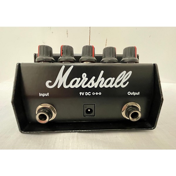 Used Marshall Drivemaster Effect Pedal