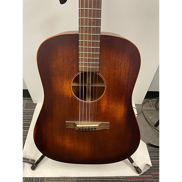 Used Martin Used Martin D15M Natural Acoustic Guitar