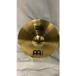 Used MEINL 14in HCS Crash Cymbal