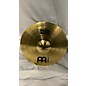 Used MEINL 14in HCS Crash Cymbal thumbnail