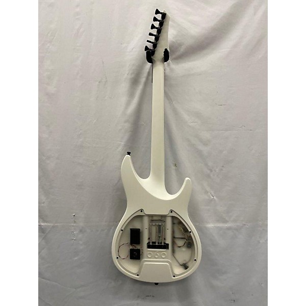 Used Used Aristides 060R White Electric Guitar