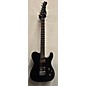 Used Used G&L Tribute ASAT Deluxe Trans Charcoal Solid Body Electric Guitar thumbnail