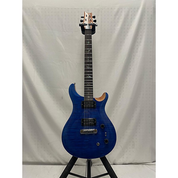 Used PRS Used PRS Paul's Guitar Blue Solid Body Electric Guitar