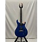 Used PRS Used PRS Paul's Guitar Blue Solid Body Electric Guitar