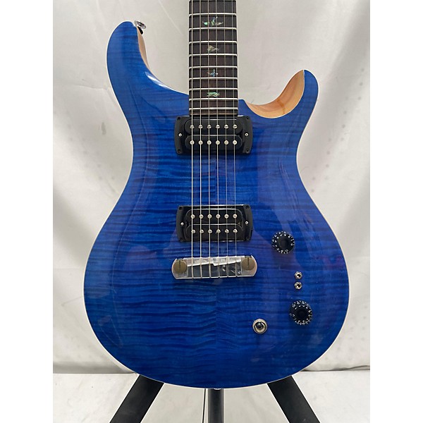 Used PRS Used PRS Paul's Guitar Blue Solid Body Electric Guitar