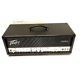 Used Peavey Invective 120 Tube Guitar Amp Head