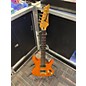 Used Ibanez Used Ibanez SV420 FM Amber Solid Body Electric Guitar thumbnail