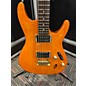 Used Ibanez Used Ibanez SV420 FM Amber Solid Body Electric Guitar