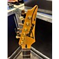 Used Ibanez Used Ibanez SV420 FM Amber Solid Body Electric Guitar