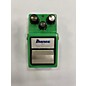 Used Ibanez TS9 Tube Screamer Distortion Effect Pedal thumbnail