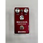 Used GAMMA Used GAMMA BACCHUS Effect Pedal thumbnail