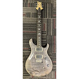 Used PRS Used PRS CE24 Faded Gray Black Solid Body Electric Guitar