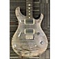 Used PRS Used PRS CE24 Faded Gray Black Solid Body Electric Guitar