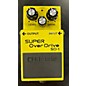 Used BOSS SD1 Super Overdrive Effect Pedal thumbnail