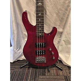 Used PRS Kingfisher Electric Bass Guitar