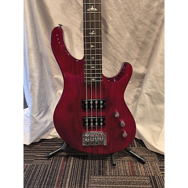 Used PRS Kingfisher Electric Bass Guitar