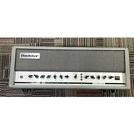 Used Blackstar Silverline Deluxe Solid State Guitar Amp Head