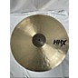 Used SABIAN 21in HHX Thin Ride Cymbal thumbnail