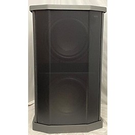 Used Bose Used Bose F1 POWERED SUBWOOFER Powered Speaker