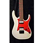 Used Ibanez Used Ibanez Rg431hpdx White Solid Body Electric Guitar