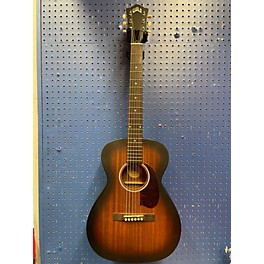 Used Guild M20E Acoustic Electric Guitar