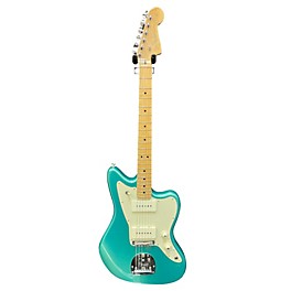 Used Fender Used 2017 Fender American Professional Jazzmaster MYSTIC SEAFOAM Solid Body Electric Guitar