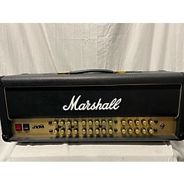 Used Marshall JVM410HJS Joe Satriani Signature Tube Guitar Amp Head