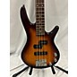 Used Ibanez GSRM20 Mikro Short Scale Electric Bass Guitar