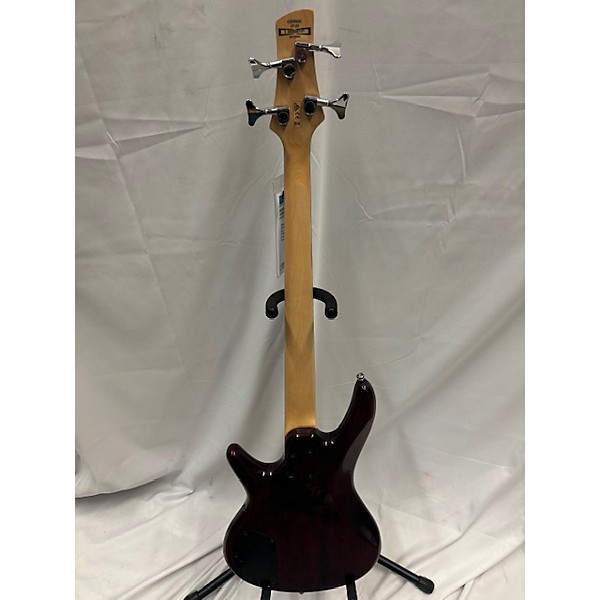 Used Ibanez GSRM20 Mikro Short Scale Electric Bass Guitar