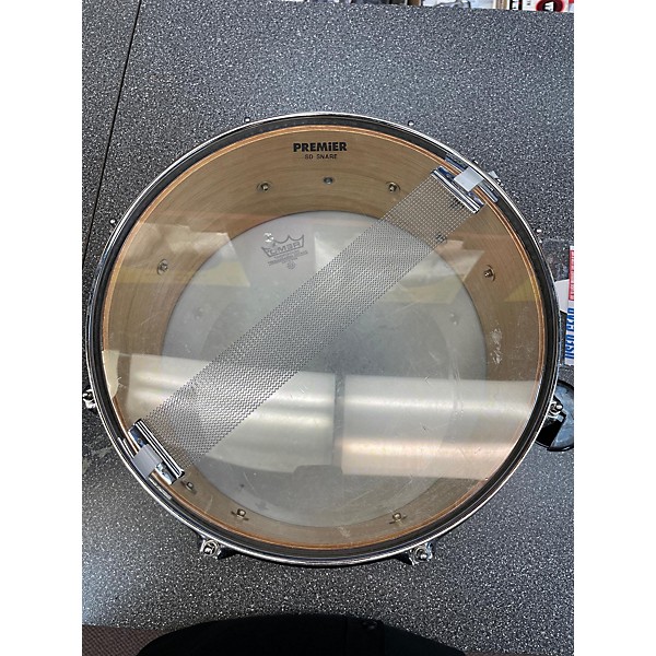 Used Premier 5.5X14 SNARE Drum