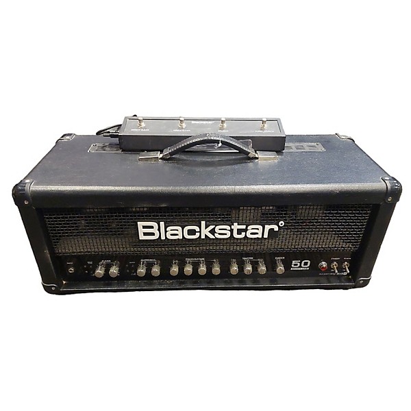 Used Blackstar Series One 50 S150H 50W Tube Guitar Amp Head