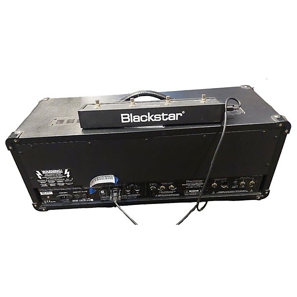 Used Blackstar Series One 50 S150H 50W Tube Guitar Amp Head