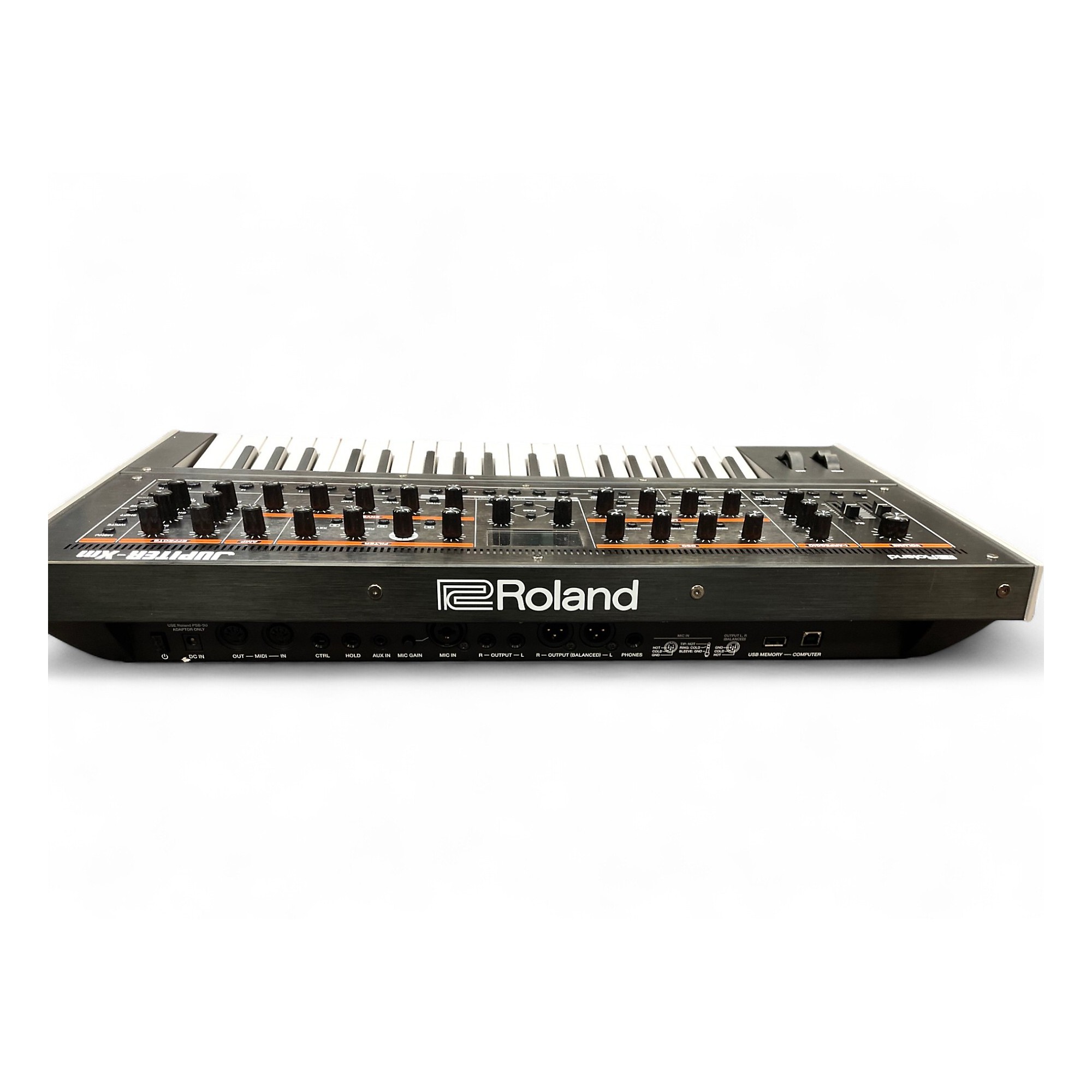 Used Roland Jupiter-Xm Synthesizer | Guitar Center