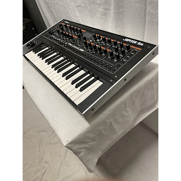 Used Roland Jupiter-Xm Synthesizer