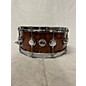 Used DW 6.5X14 Collector's Series Exotic Snare Drum thumbnail