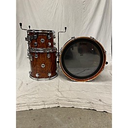 Used DW Collector's Exotic Vlt Drum Kit