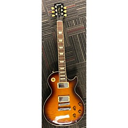 Used Gibson Used Gibson Les Paul Traditional Desert Burst Solid Body Electric Guitar