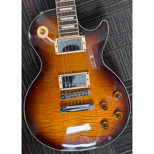 Used Gibson Les Paul Traditional Solid Body Electric Guitar