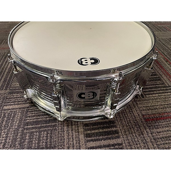 Used CB Percussion 14X6 SNARE Drum