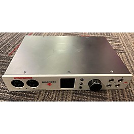 Used Antelope Audio Used Antelope Audio DISCRETE 4 Audio Interface