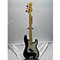 Used Fender Used Fender American Professional II Precision Bass Black Electric Bass Guitar thumbnail