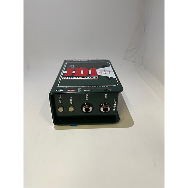 Used Radial Engineering JDI DIRECT BOX Power Conditioner