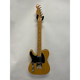 Used Fender Used Fender American Professional Telecaster II Left Handed Butterscotch Electric Guitar