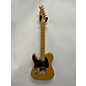 Used Fender Used Fender American Professional Telecaster II Left Handed Butterscotch Electric Guitar thumbnail