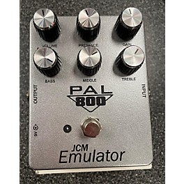 Used Pedal Pal Fx Used Pedal Pal FX JCM Emulator Effect Pedal