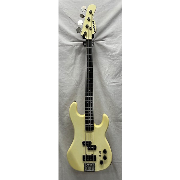 Used Kramer 1983 Focus 7000 Electric Bass Guitar