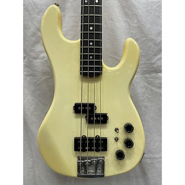 Used Kramer 1983 Focus 7000 Electric Bass Guitar