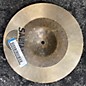 Used SABIAN Used SABIAN 10in Hand Hammered HH Duo Splash Cymbal thumbnail