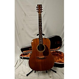 Vintage Martin Vintage 1980 Martin D-25K Natural Acoustic Guitar