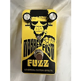 Used Lovepedal Monkey Fist Effect Pedal